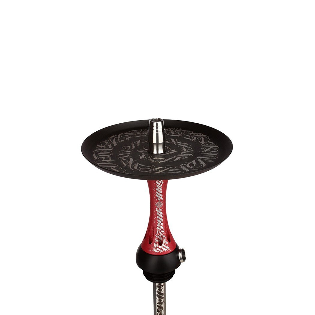 Buy Alpha Hookah Model X Artist Collection Red Matte - price AED850 ...