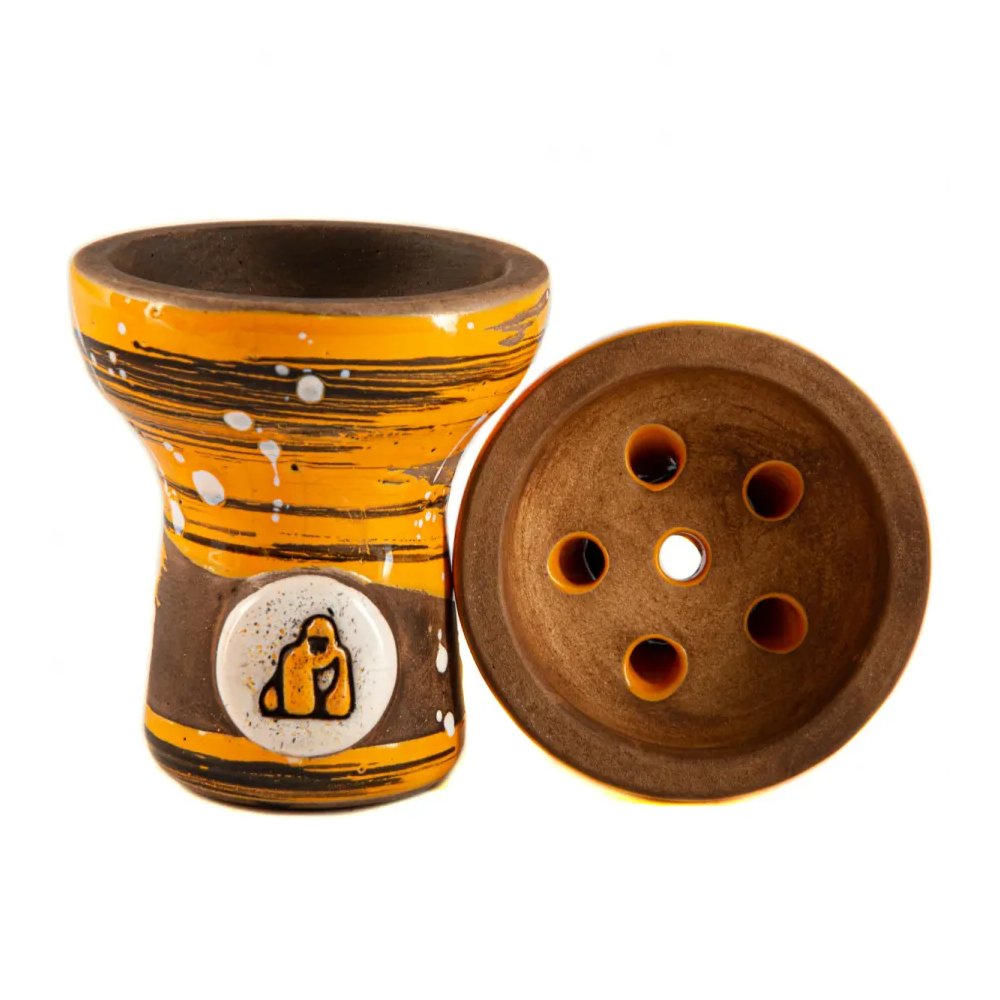 Buy Shisha Bowl / Head Kong Turkish Boy Space Orange - price AED56 with ...