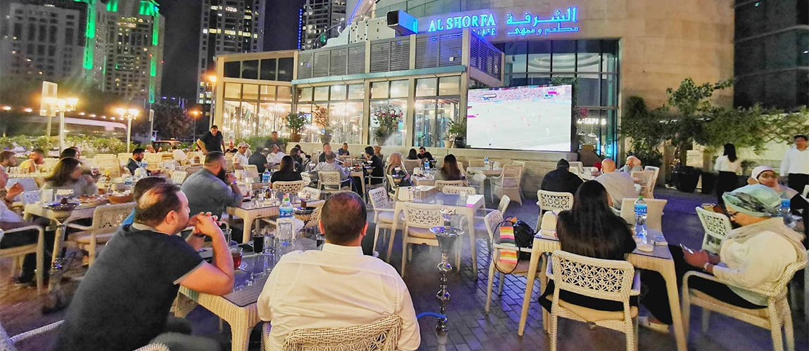 Al Shorfa Restaurant & Cafe