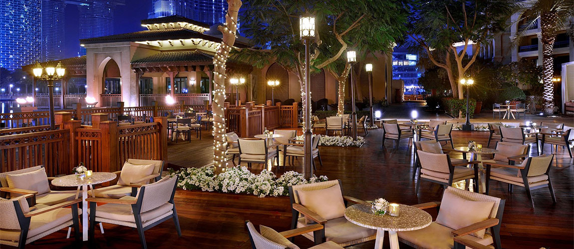 Buhayra Lounge Dubai