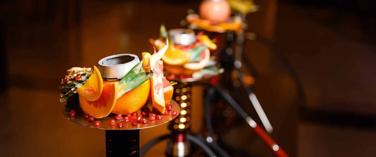 Hookahs on Fruit: Types of Bowls and Peculiarities of Smoking