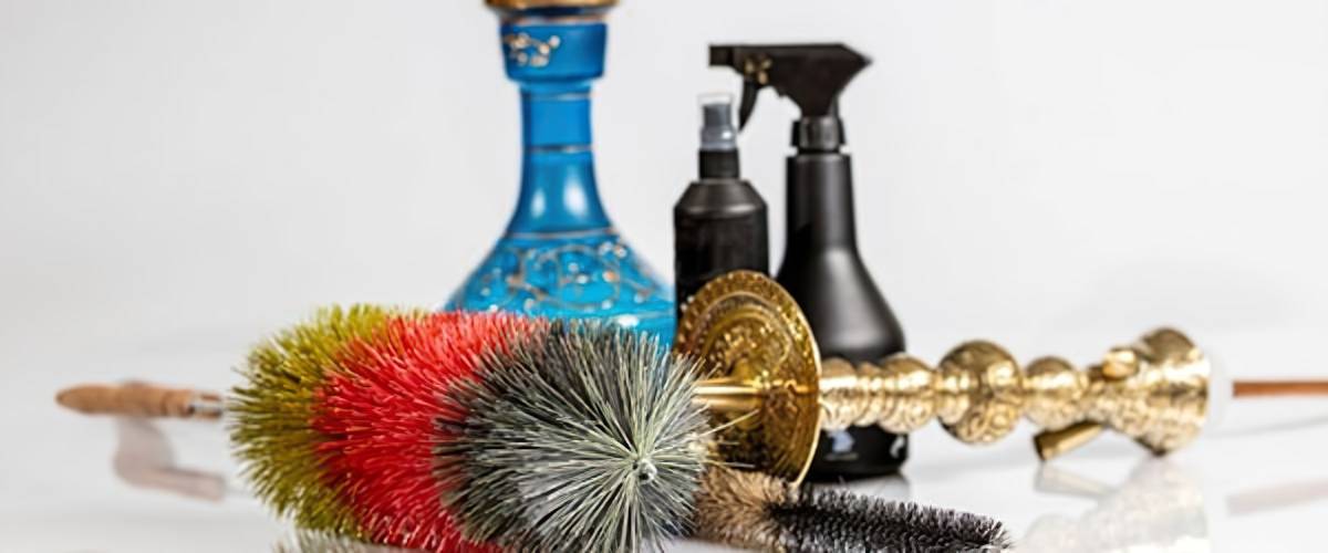 How to Clean a Hookah at Home