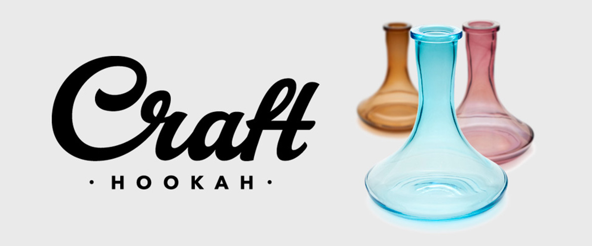 Review of Craft Hookahs and legendary Craft Flasks